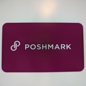 $25 Poshmark Gift Card ~ Giveaway